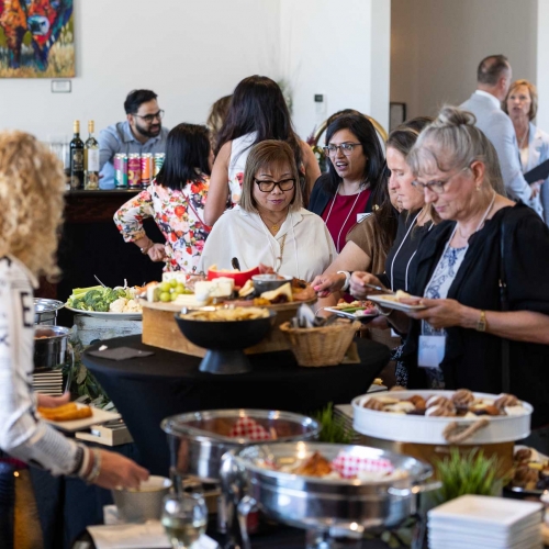 Image 12 for The Brenda Strafford Foundation Celebrates 50 Years of Impact